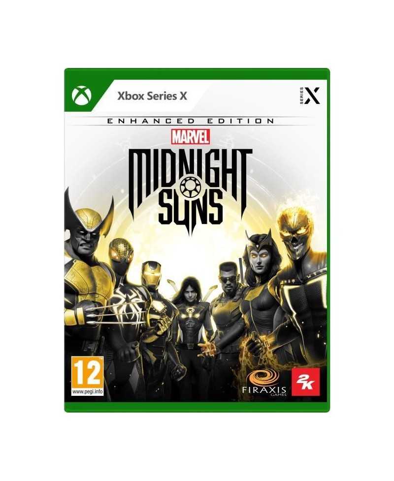 Marvel's Midnight Suns - Édition Enhanced Jeu Xbox Series X