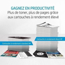 Cartouche de Toner HP 30X (CF230X) noir pour HP LaserJet Pro M203/MFP