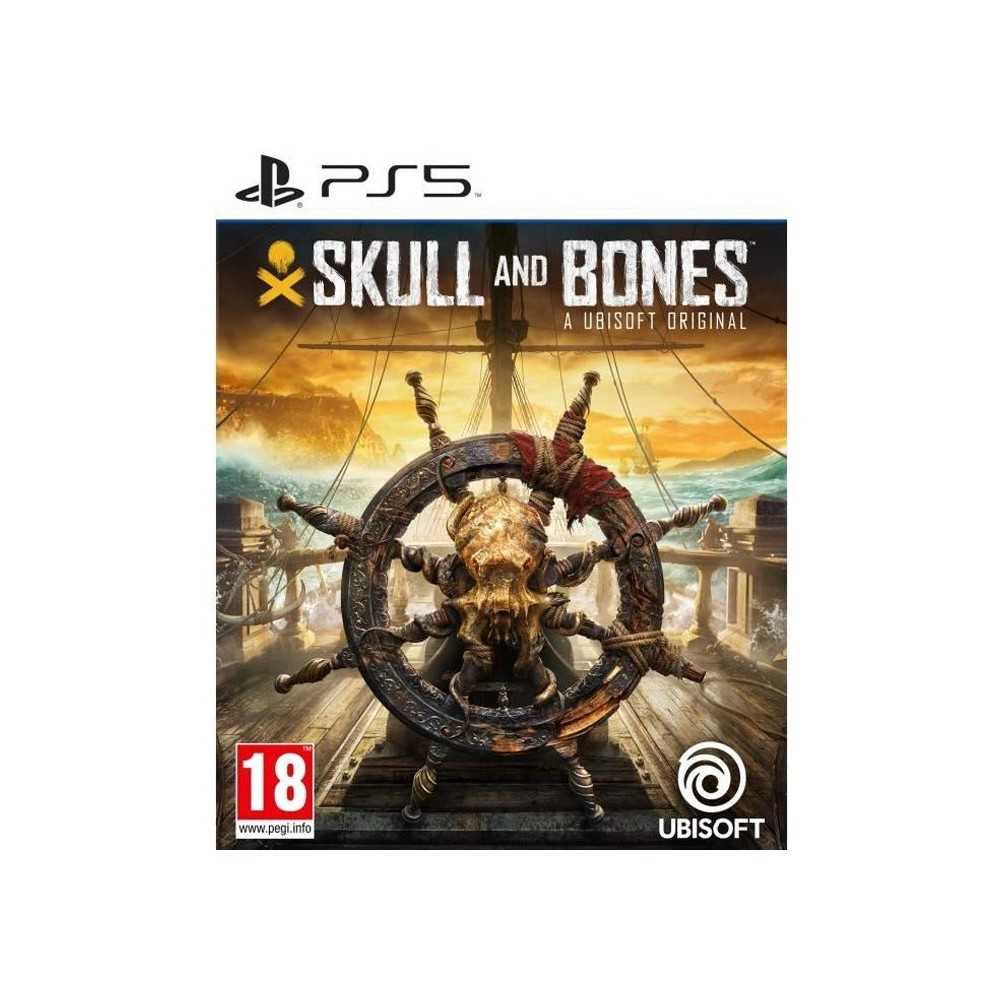 Skull & Bones Jeu PS5