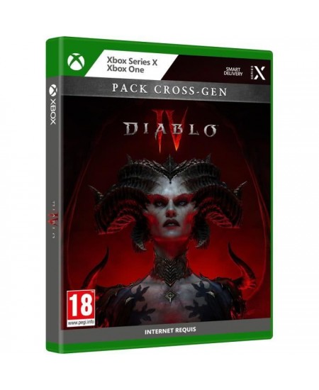 Diablo IV Jeu Xbox Series X et Xbox One