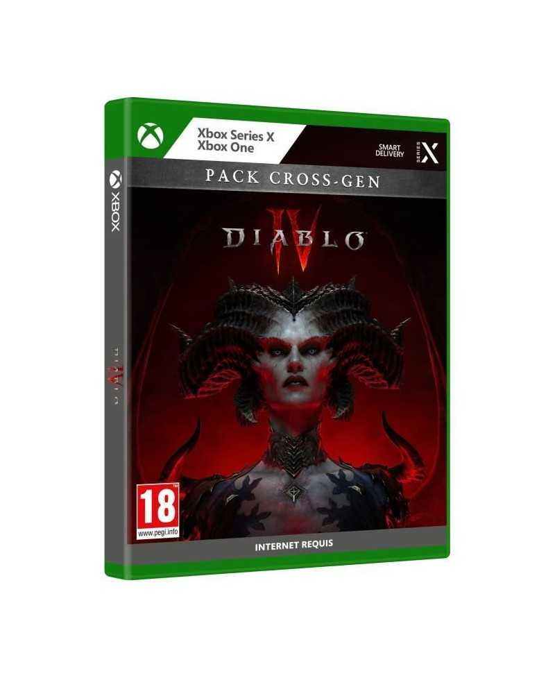 Diablo IV Jeu Xbox Series X et Xbox One