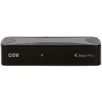 Récepteur-enregistreur TNT - CGV - ETIMO FP-2 - DVB-T2 HEVC 265 - Dis