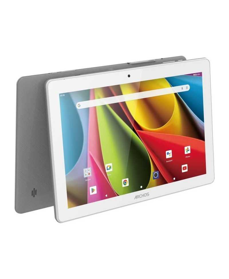 ARCHOS - T101 FHD2 Wifi 4+64 - Ecran FHD 10,1 - Android 14 - RAM 4Go - Stockage 64 Go - Blanc