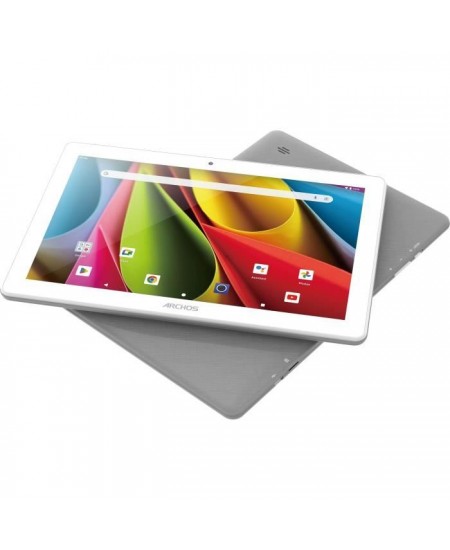 ARCHOS - T101 FHD2 Wifi 4+64 - Ecran FHD 10,1 - Android 14 - RAM 4Go - Stockage 64 Go - Blanc