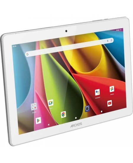 ARCHOS - T101 FHD2 Wifi 4+64 - Ecran FHD 10,1 - Android 14 - RAM 4Go - Stockage 64 Go - Blanc