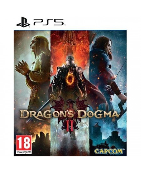 Dragon's Dogma 2 - Jeu PS5