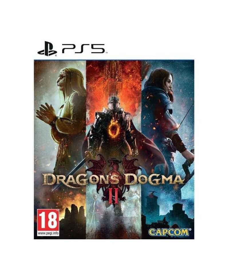 Dragon's Dogma 2 - Jeu PS5