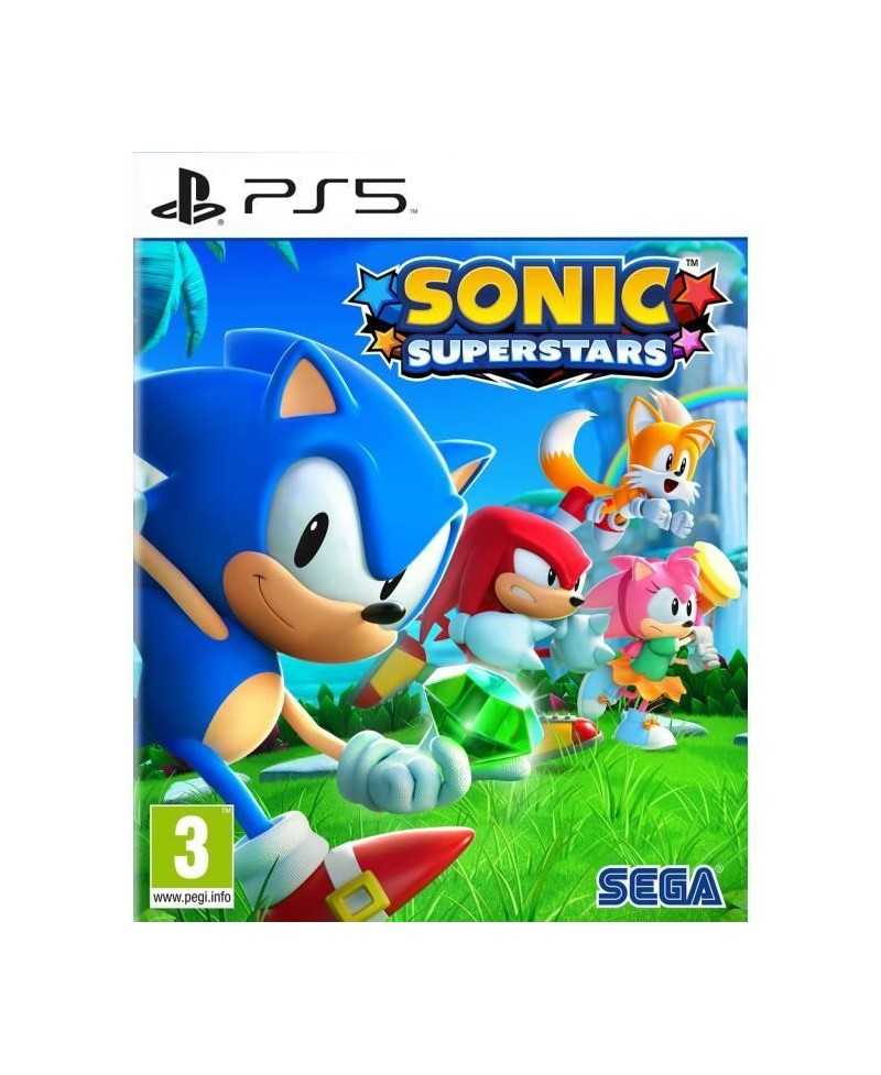 Sonic Superstars - Jeu PS5