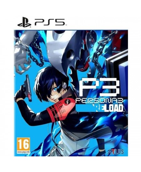 Persona 3 Reload - Jeu PS5