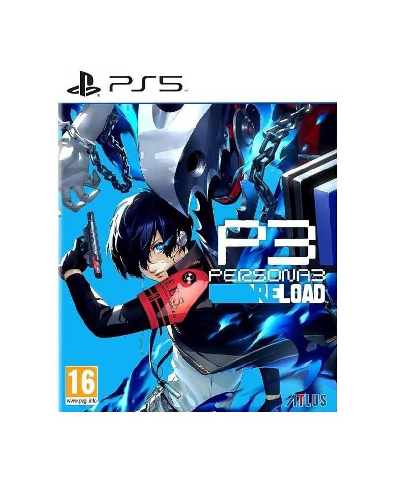 Persona 3 Reload - Jeu PS5