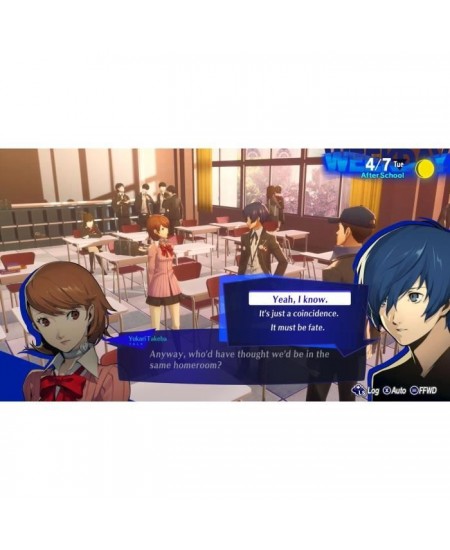 Persona 3 Reload - Jeu PS5