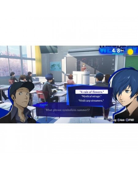 Persona 3 Reload - Jeu PS5