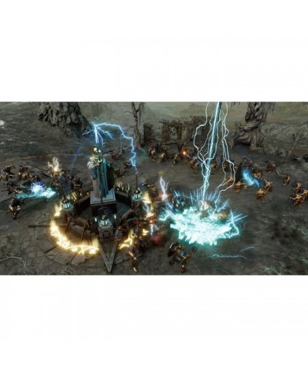 Warhammer Age of Sigmar Realms of Ruin - Jeu PS5