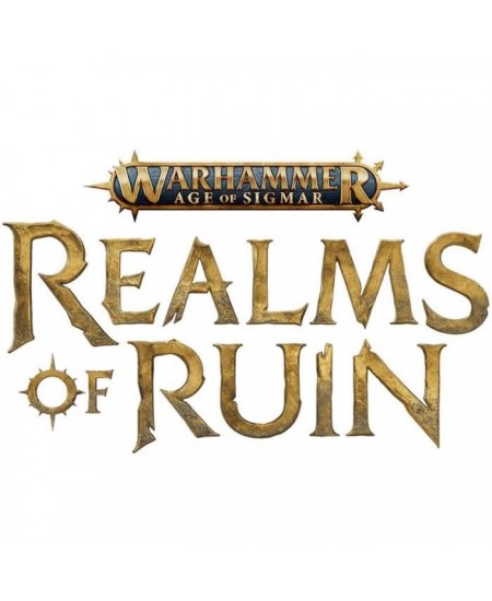 Warhammer Age of Sigmar Realms of Ruin - Jeu PS5