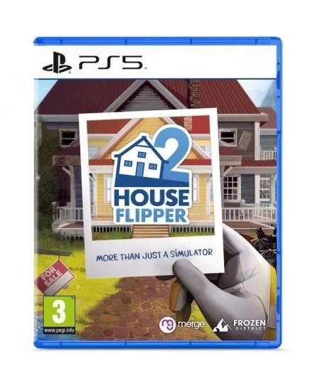 House Flipper 2 - Jeu PS5