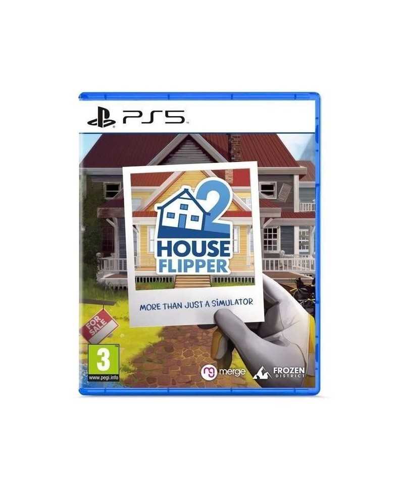 House Flipper 2 - Jeu PS5