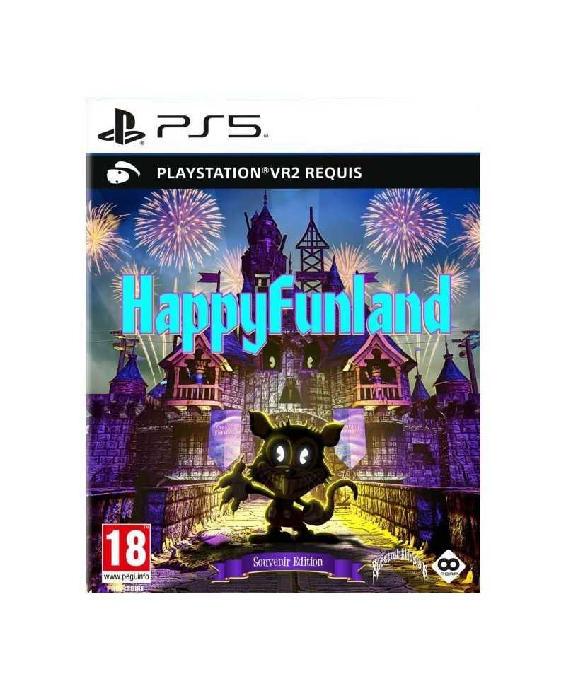 Happy Funland Souvenir - Jeu PS5 - PSVR2 requis