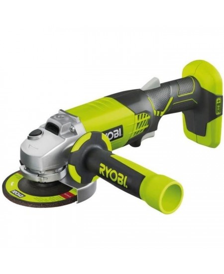 Meuleuse d'angle RYOBI One+ 18V Ø 115 mm - R18AG-0