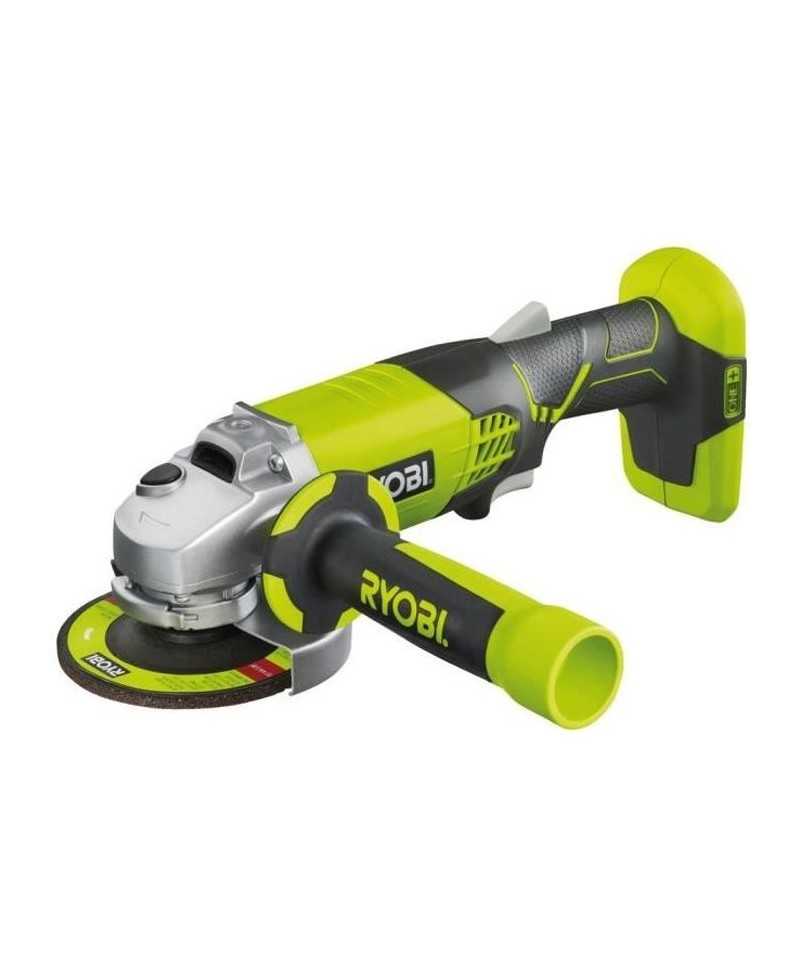 Meuleuse d'angle RYOBI One+ 18V Ø 115 mm - R18AG-0