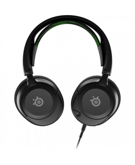 Casque-Micro Gaming SteelSeries Arctis Nova 1X Filaire Multiplateforme Noir