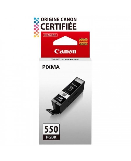 CANON Cartouche d'encre PGI-550 Noir