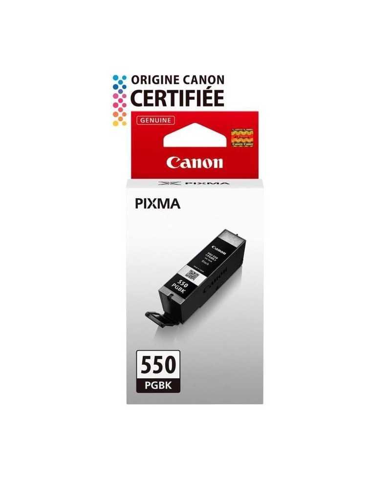 CANON Cartouche d'encre PGI-550 Noir