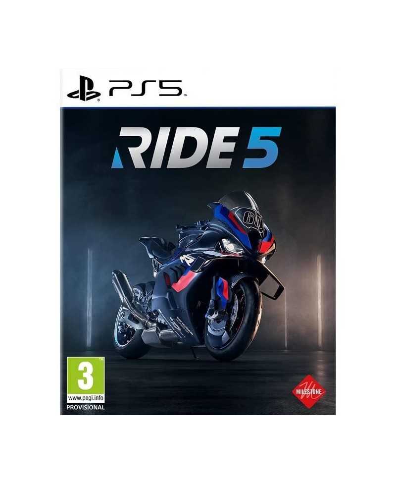 RIDE 5 - Jeu PS5