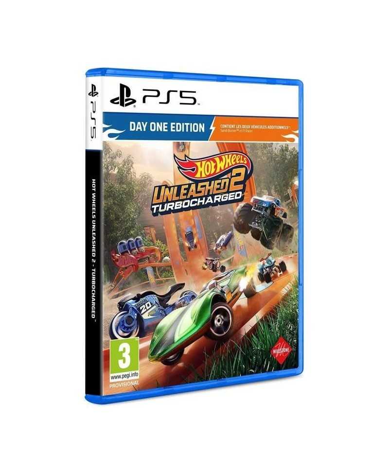 Hot Wheels Unleashed 2 Turbocharged - Jeu PS5