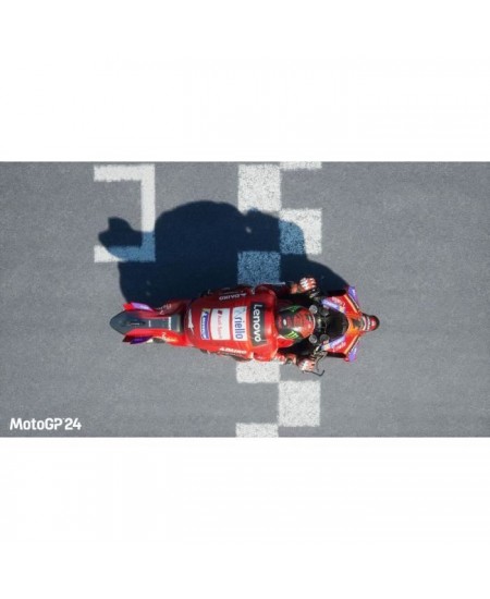 MotoGP 24 - Jeu PS5 - Day One Editon