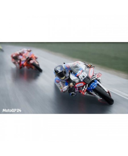 MotoGP 24 - Jeu PS5 - Day One Editon