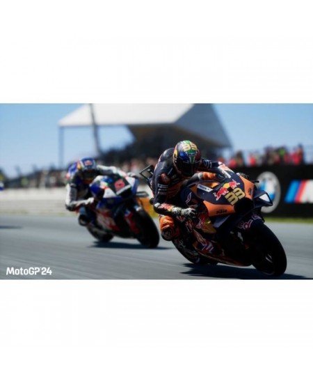 MotoGP 24 - Jeu PS5 - Day One Editon