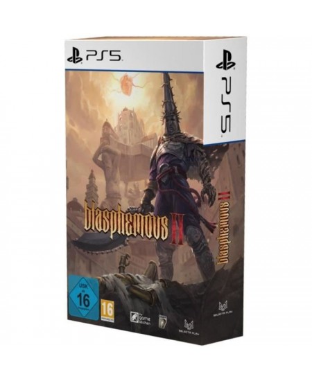 Blasphemous II - Jeu PS5 - Limited Collector's Edition