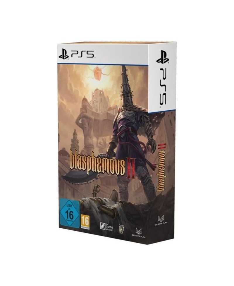 Blasphemous II - Jeu PS5 - Limited Collector's Edition