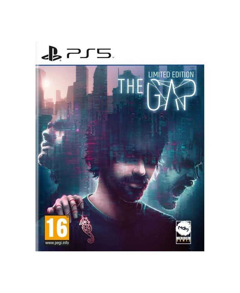 The Gap - Jeu PS5 - Limited Edition