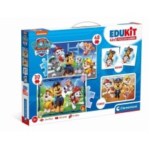 Clementoni - Edukit - Pat'Patrouille - Coffret d'activités préscolai