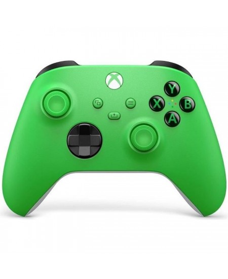 Manette Xbox Sans Fil Velocity Green