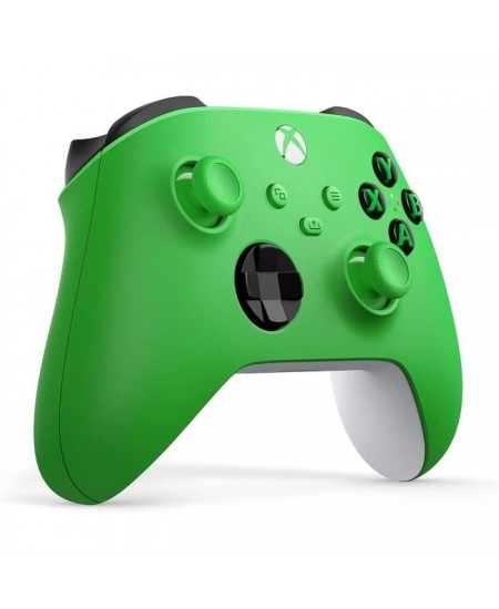 Manette Xbox Sans Fil Velocity Green