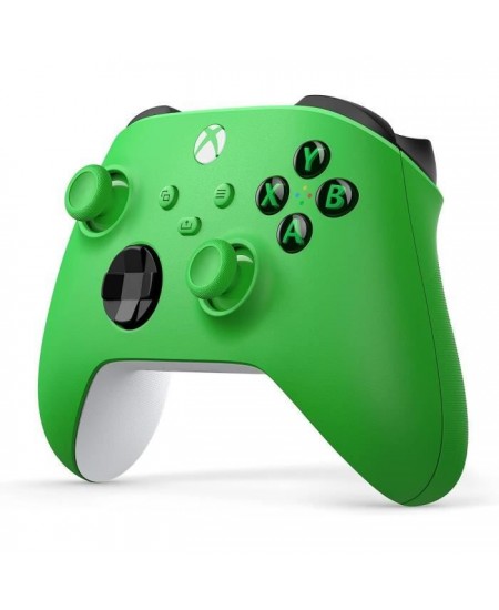 Manette Xbox Sans Fil Velocity Green