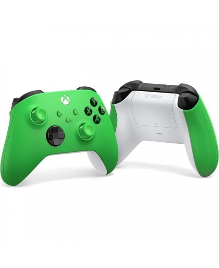 Manette Xbox Sans Fil Velocity Green