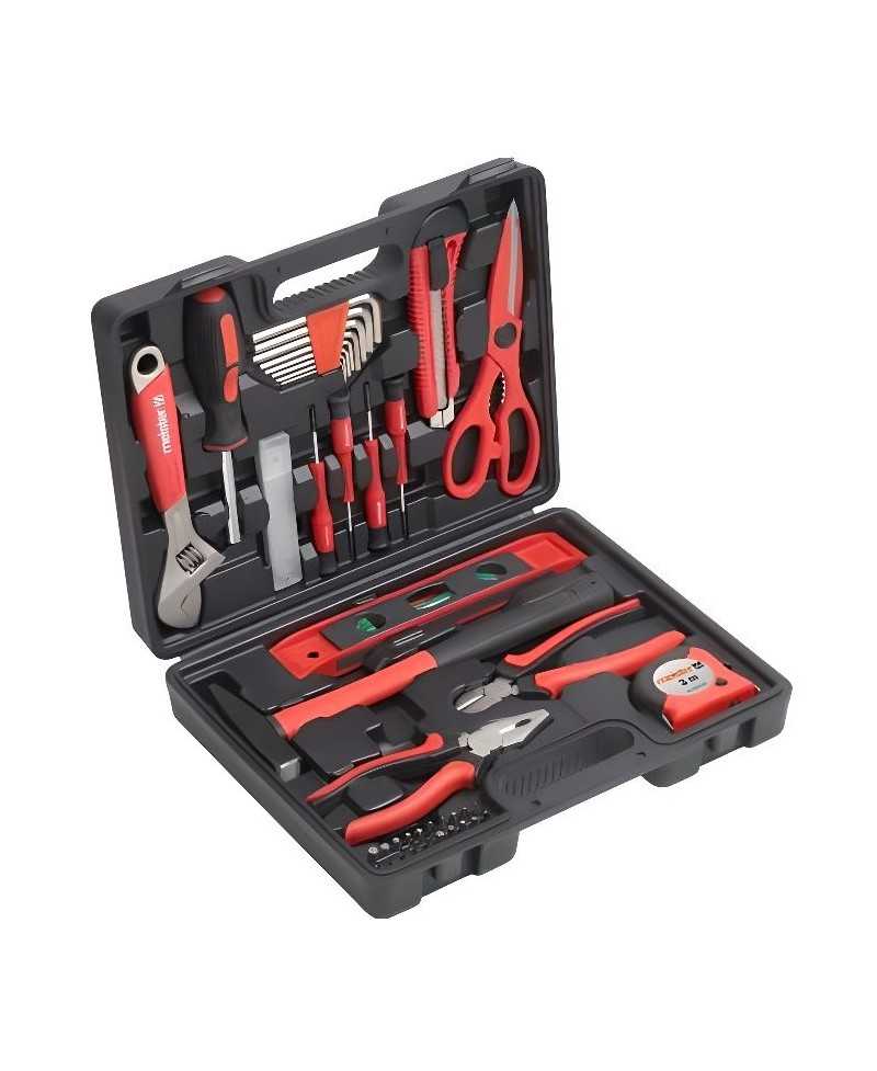 MEISTER Coffret a outils 44 pieces