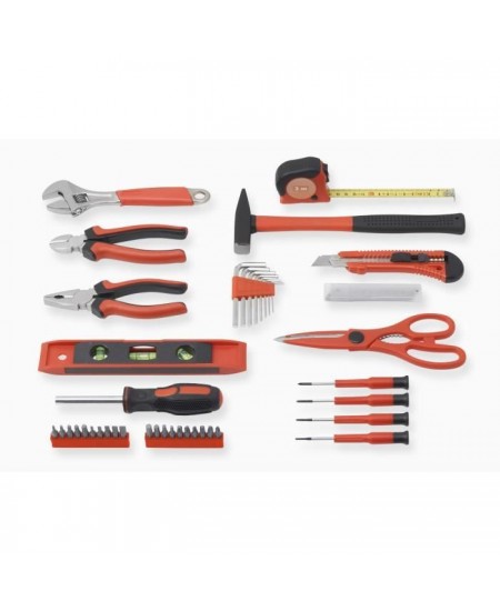 MEISTER Coffret a outils 44 pieces