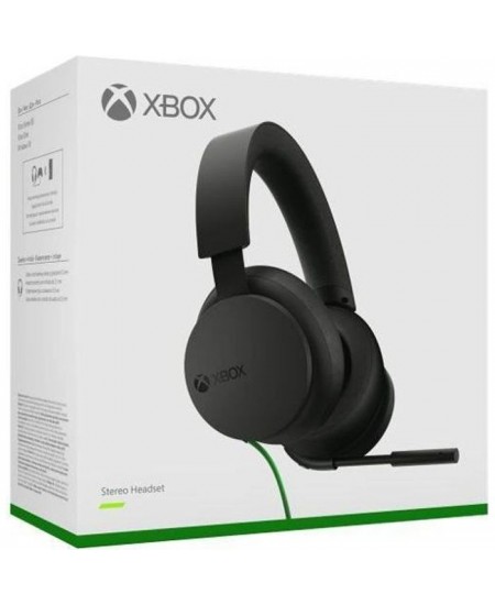 Casque Gaming Xbox filaire - Compatible Xbox Series X|S et Xbox One