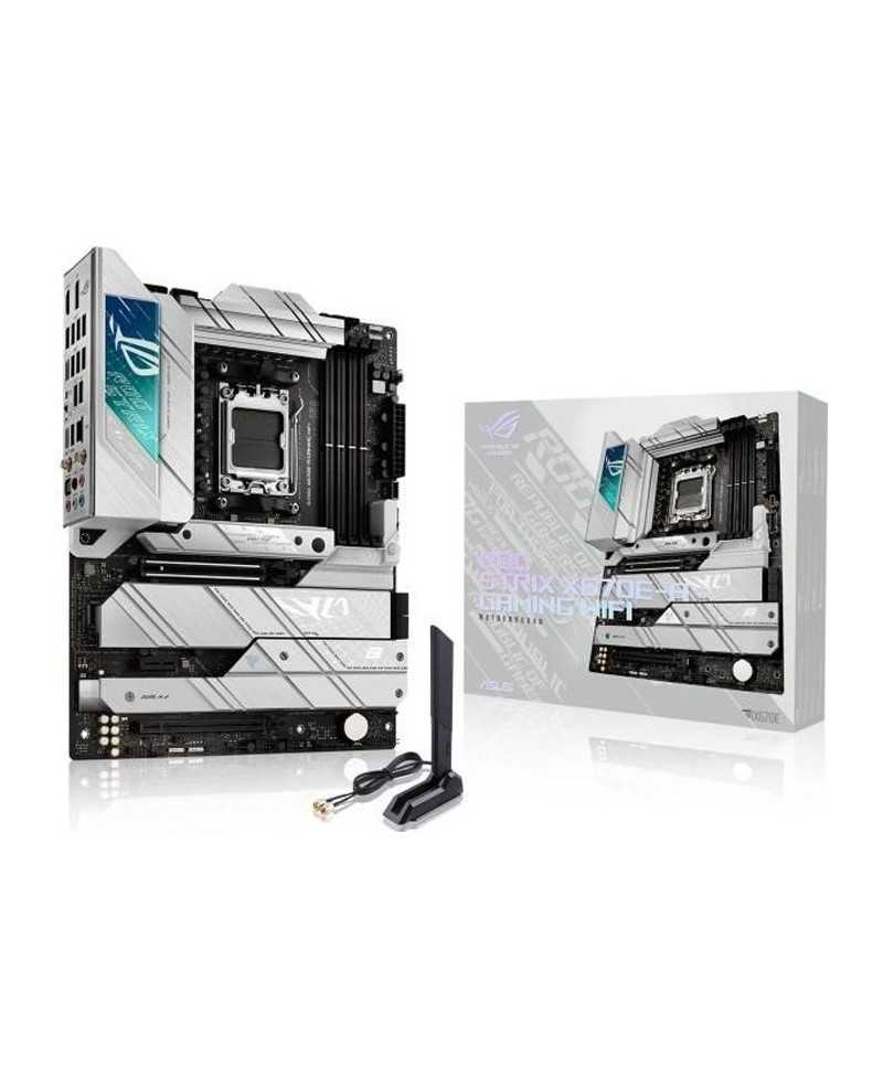 ASUS ROG STRIX X670E-A GAMING WIFI Carte mere Socket AM5 AMD X670