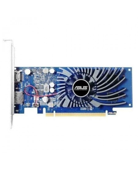 Asus Carte graphique GeForce GT 1030 0dB Silent - 2 Go - GDDR5