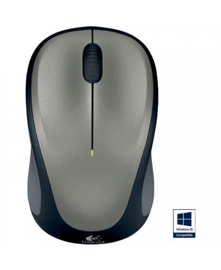 Souris - Sans fil - Logitech - M235 - Noir