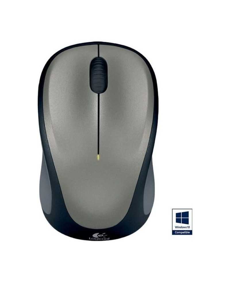 Souris - Sans fil - Logitech - M235 - Noir