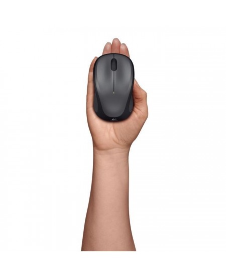 Souris - Sans fil - Logitech - M235 - Noir