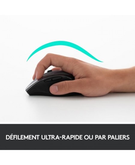 Logitech pack clavier-souris sans fil - MK710