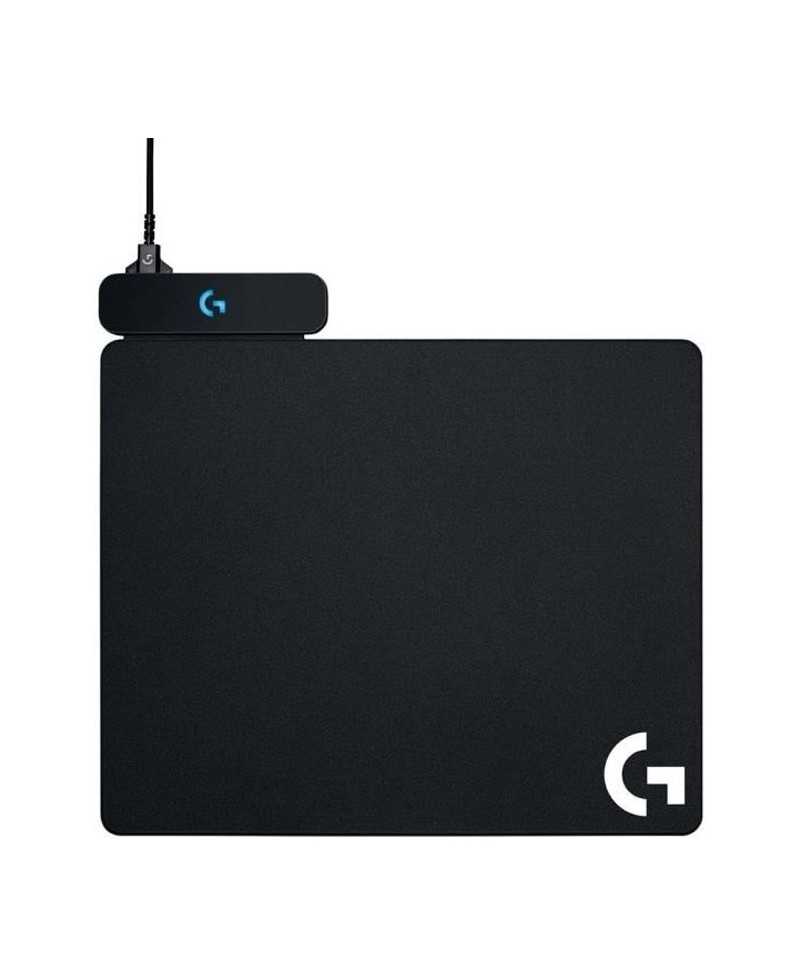 Tapis de souris Gamer - Logitech G - Powerplay - Systeme de charge de la souris sans fil - Noir