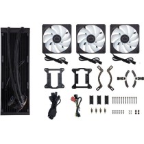 Watercooling - COOLER MASTER - MasterLiquid 360L Core Noir ARGB (MLW-D